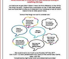 Moving On Event – May 23rd