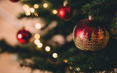 It’s beginning to look a lot like Christmas