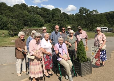 Scenic Drive and Afternoon Tea at Bolton Abbey