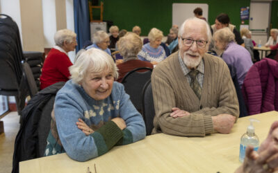 Second Moving On Friendship Group Goes Ahead