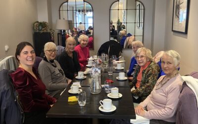 Christmas Lunches December 2024