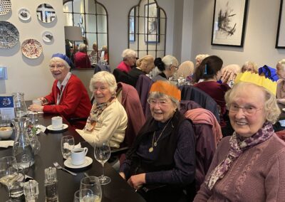 Christmas Lunch