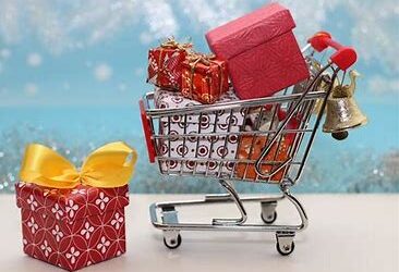 Christmas Shopping Trip