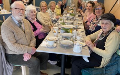 A Wonderful Finale to Our Afternoon Tea Series