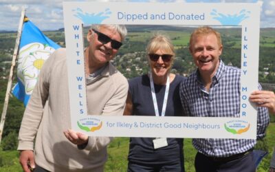 Dip & Donate Fundraiser