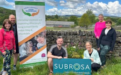 Running Yorkshire Marathon in aid of IDGN